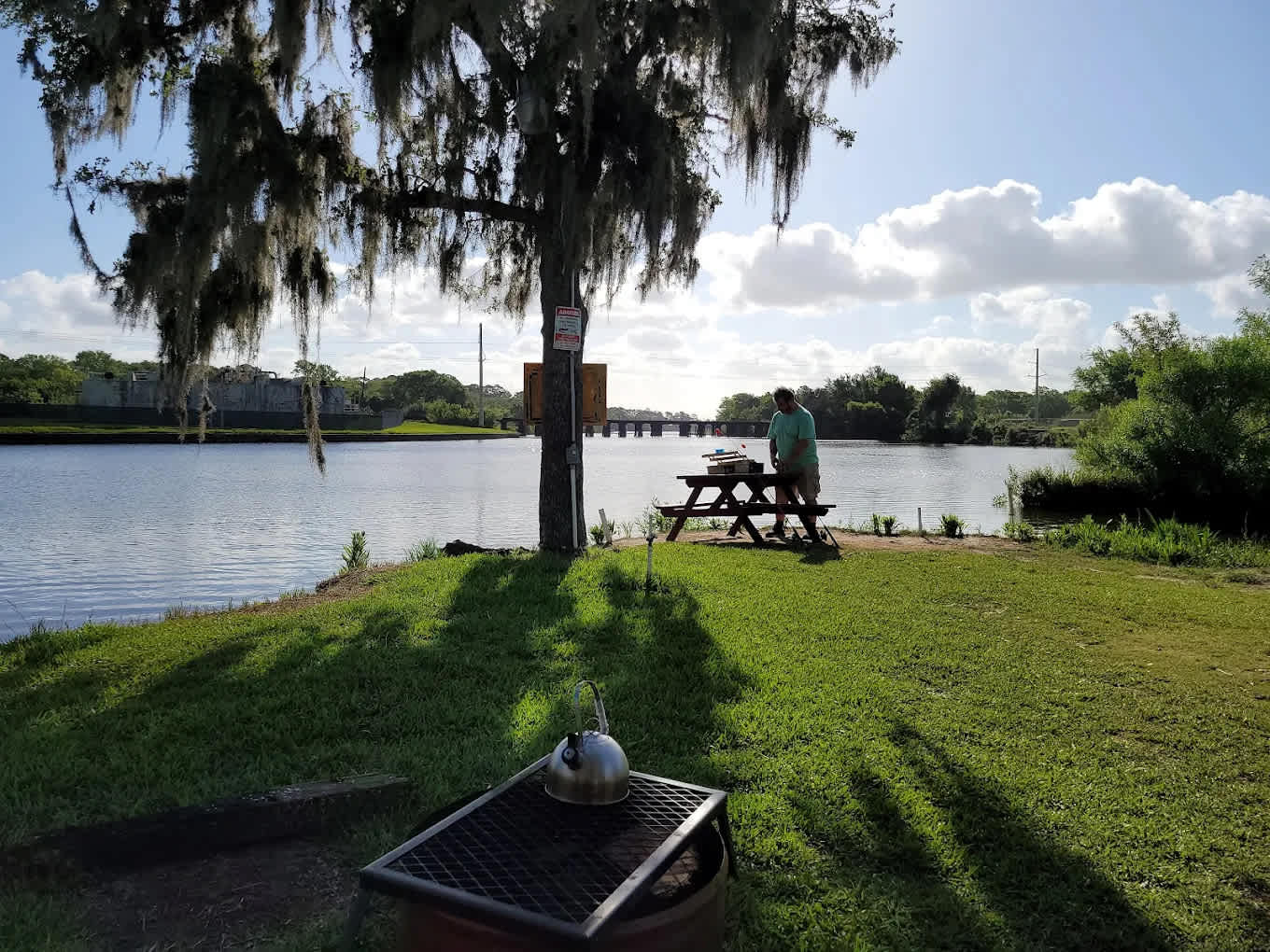 Bayou Campground