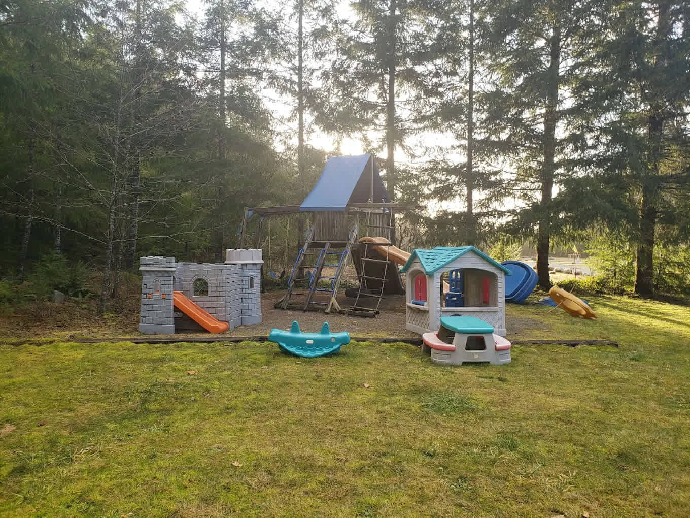 Lake Bronson Club Family Nudist Park