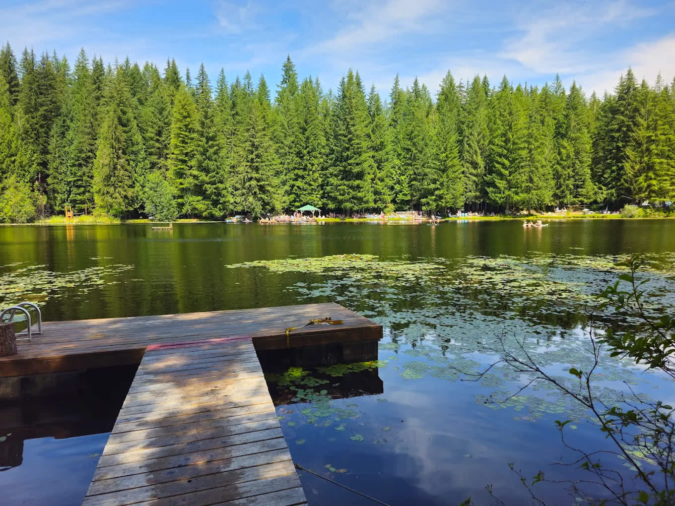 Lake Bronson Club Family Nudist Park