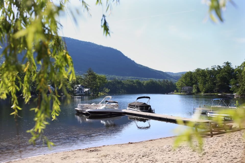 Lake Dunmore Kampersville