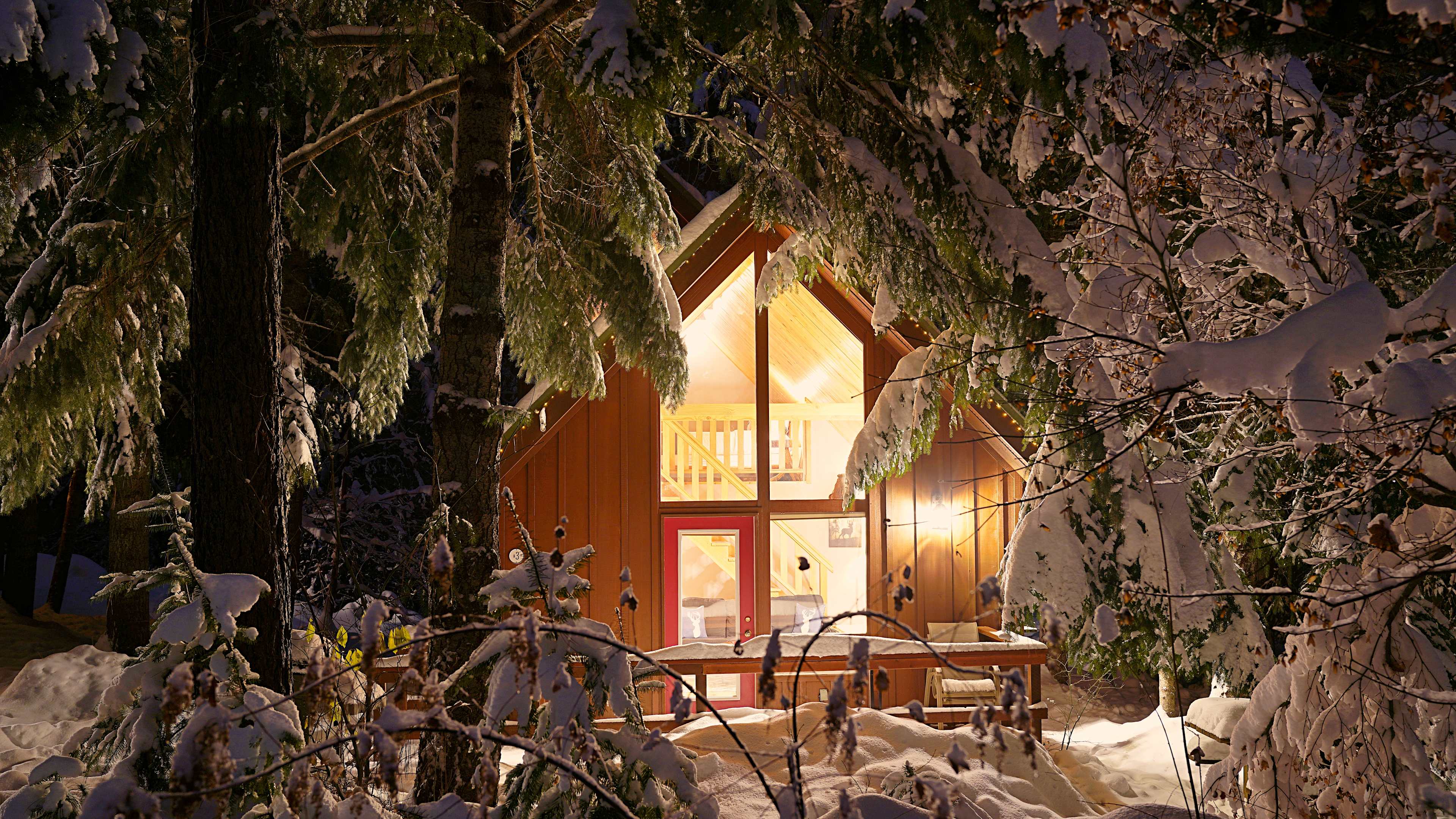 Trout Lake Cozy Cabins