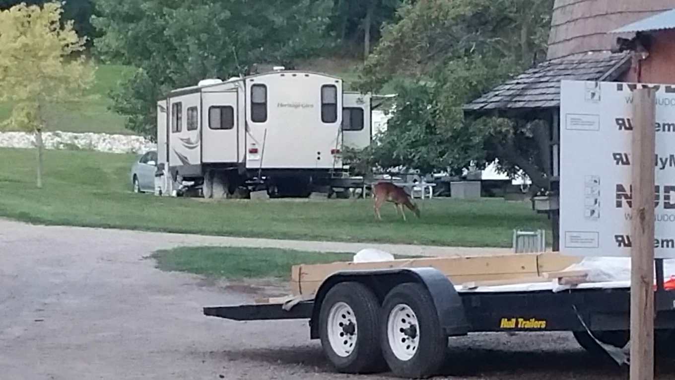 Lakeshore RV Park Inc