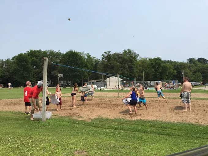 Bluff Valley Campgrounds
