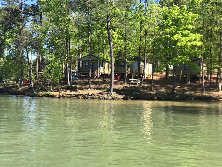 Lakeshore Cabins & RV