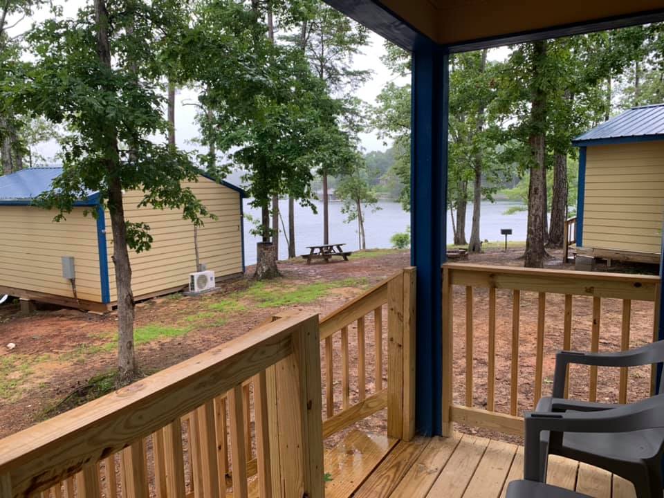 Lakeshore Cabins & RV