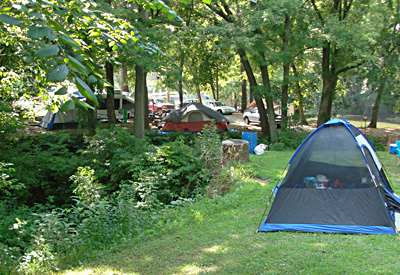Cherokee Landing