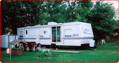 Red Fox Campgrounds and RV Park