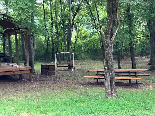 Kudzu Campground