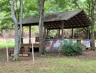 Kudzu Campground