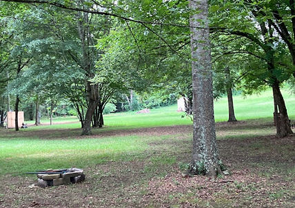 Kudzu Campground