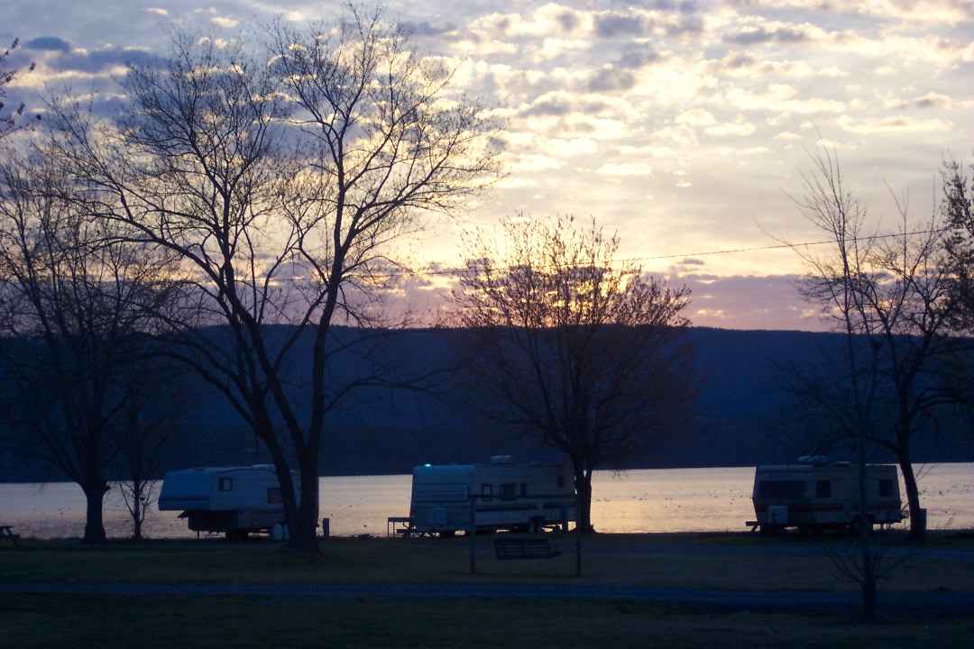 South Sauty Creek Resort
