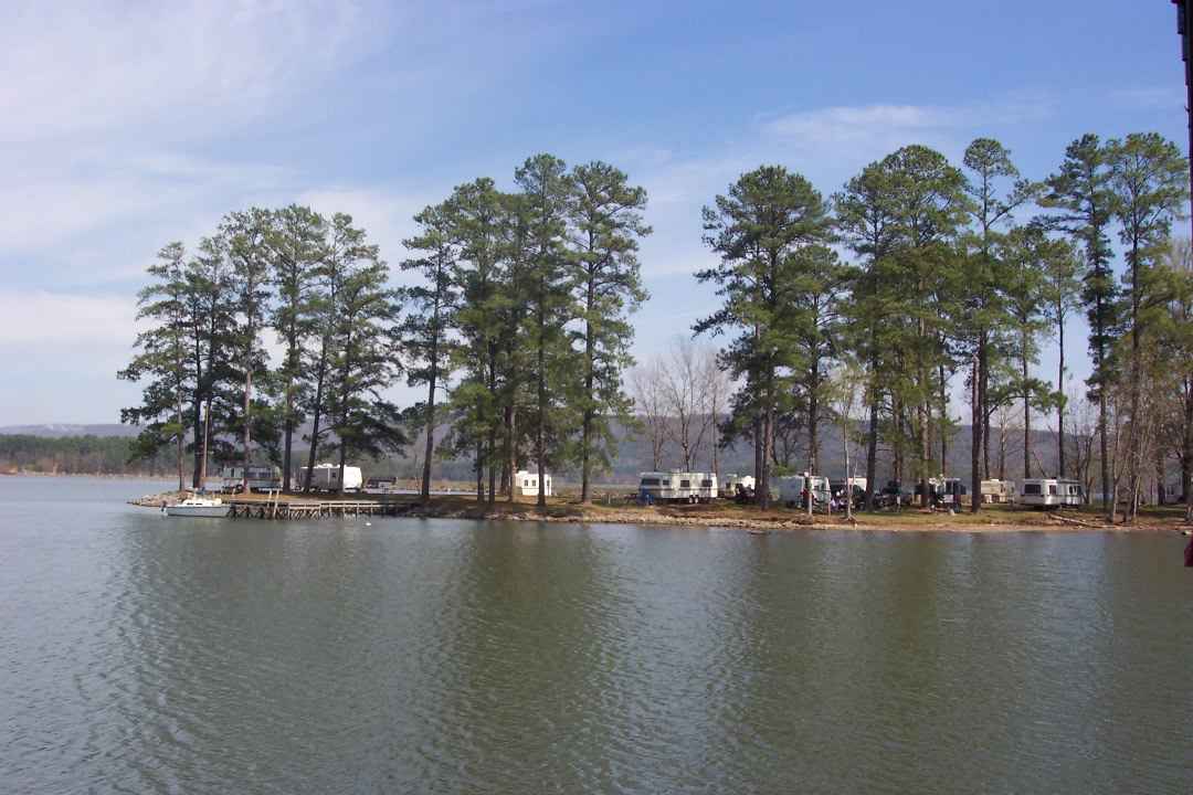 South Sauty Creek Resort