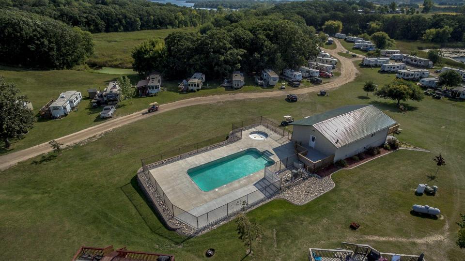 Pelican HIlls RV Park