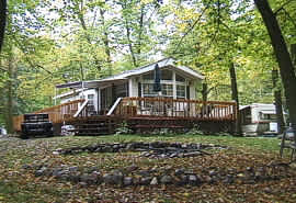 Fishtrap Lake Campground