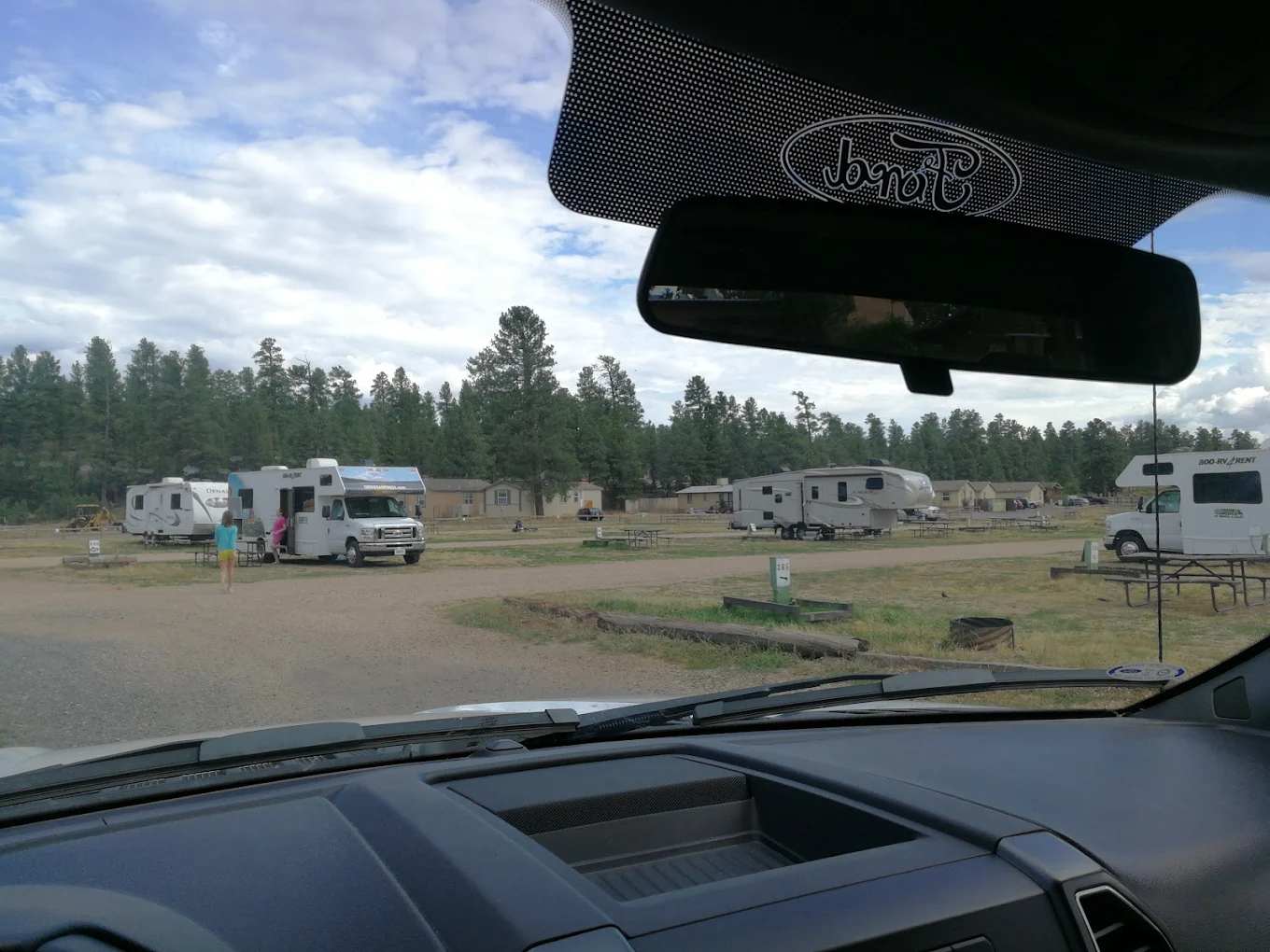 Grand Canyon Camper Village