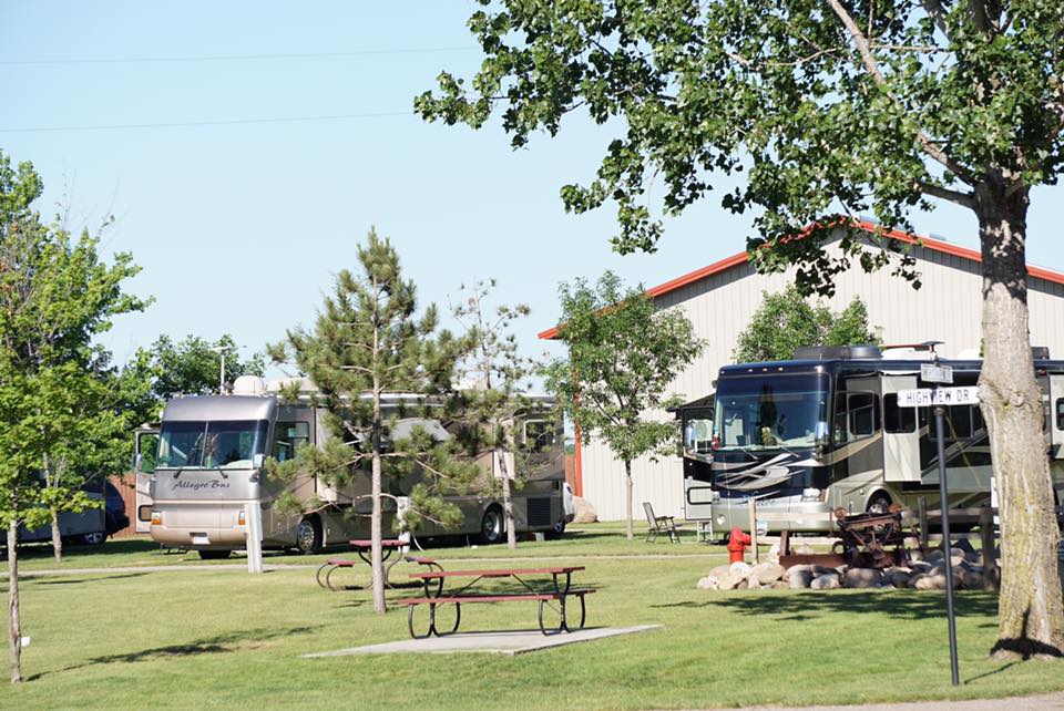 Two Rivers Campground and Tubing