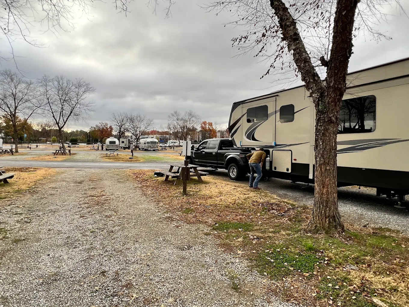 Graceland RV Park & Campground