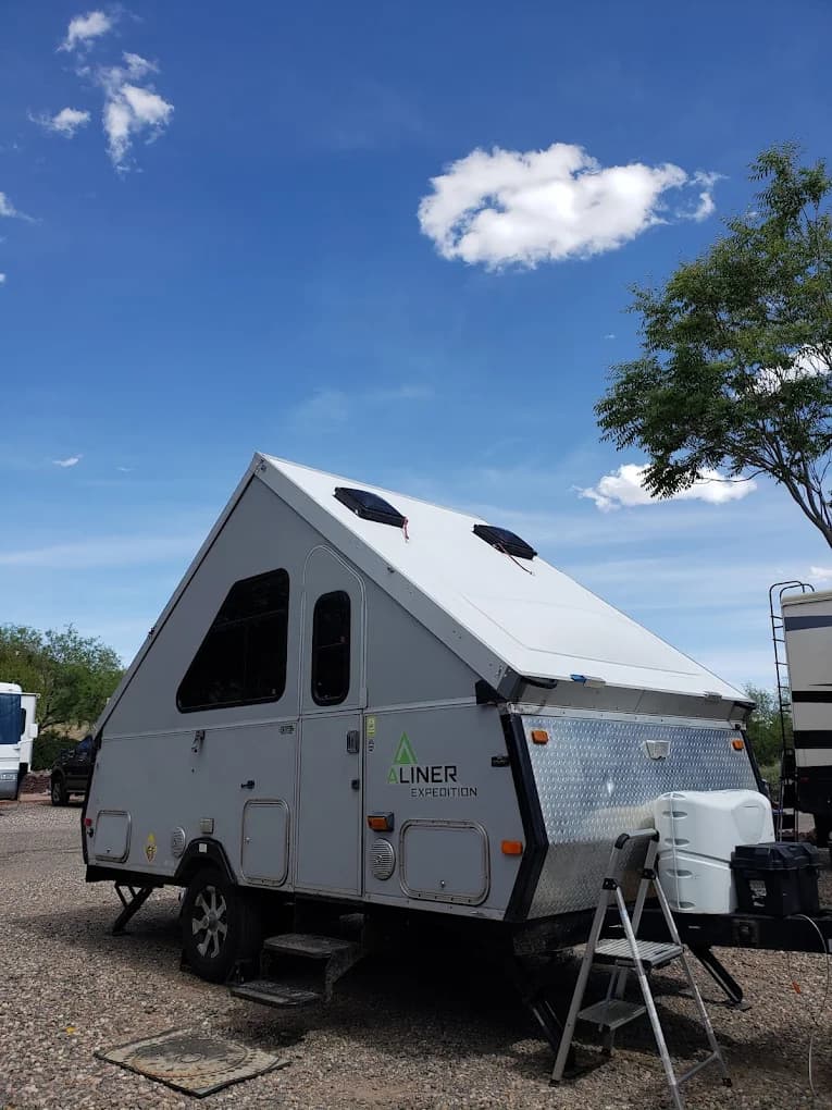 Krazy K RV Park