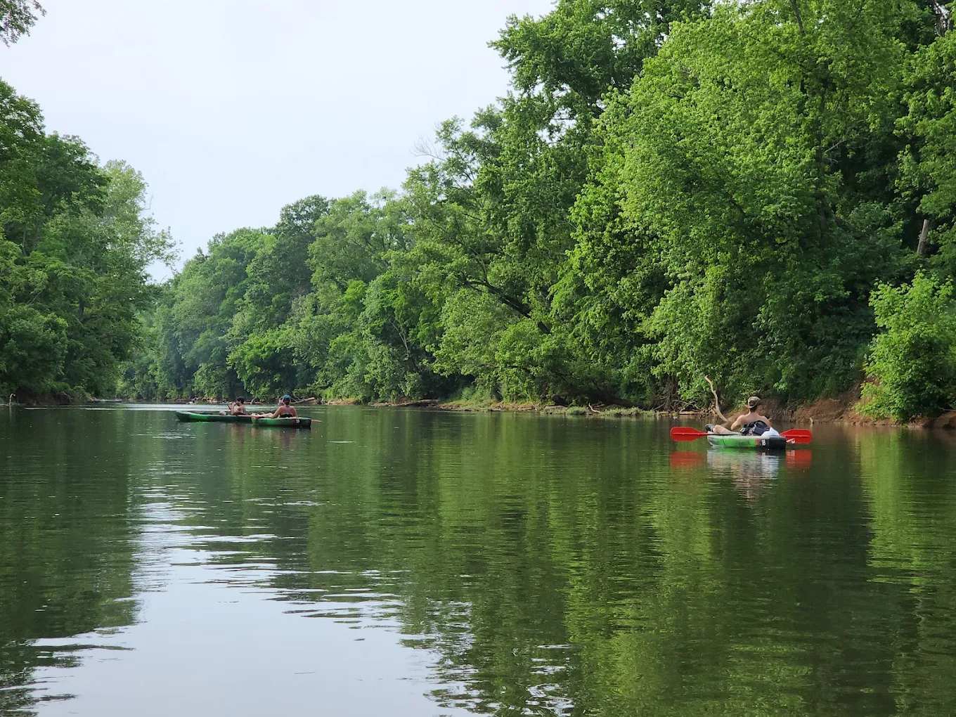 Red River Campground