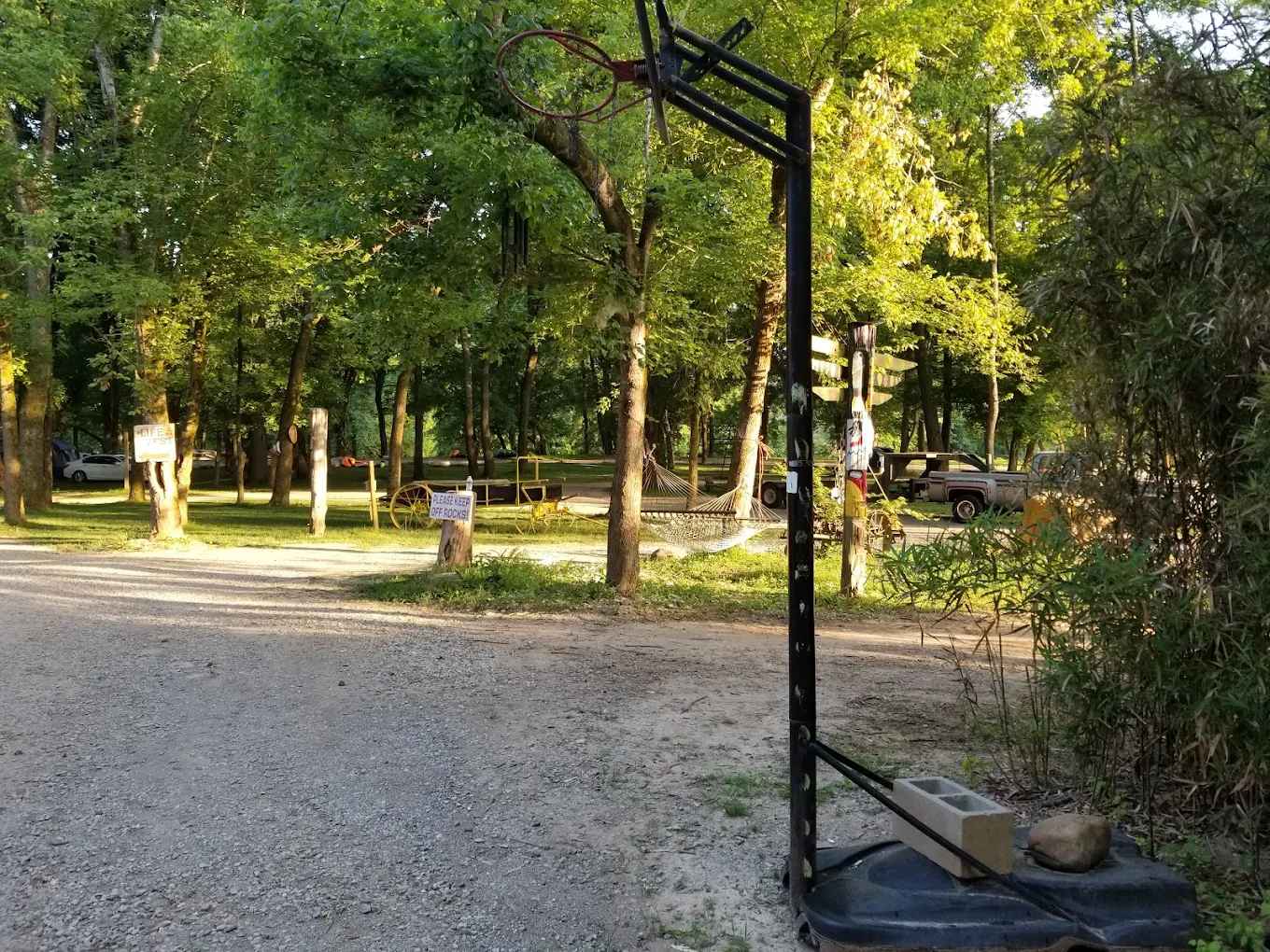 Red River Campground