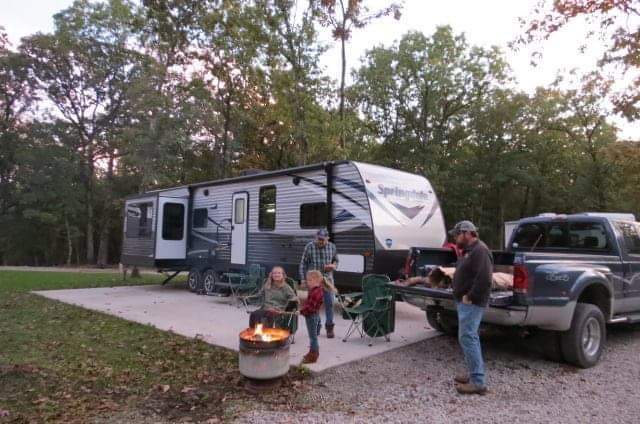 Oak Hollow Campground