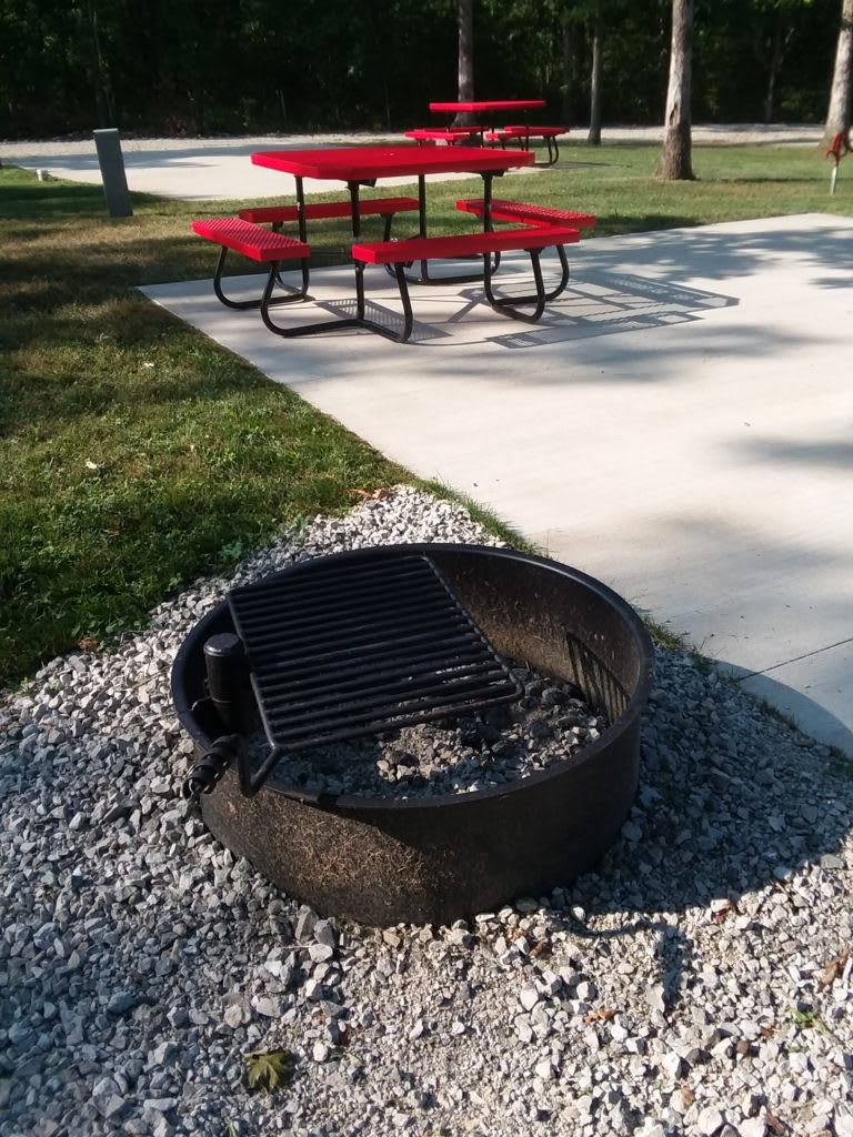 Oak Hollow Campground