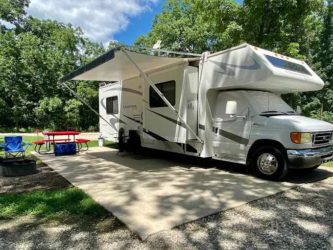 Oak Hollow Campground