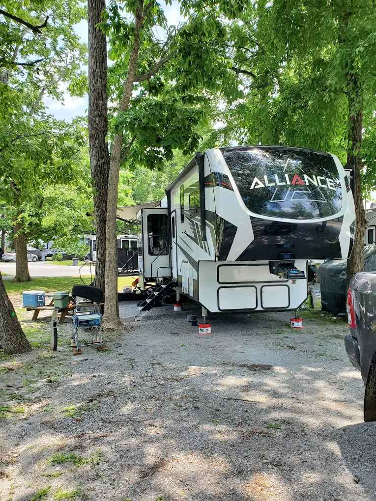 Nashville I-24 Campground