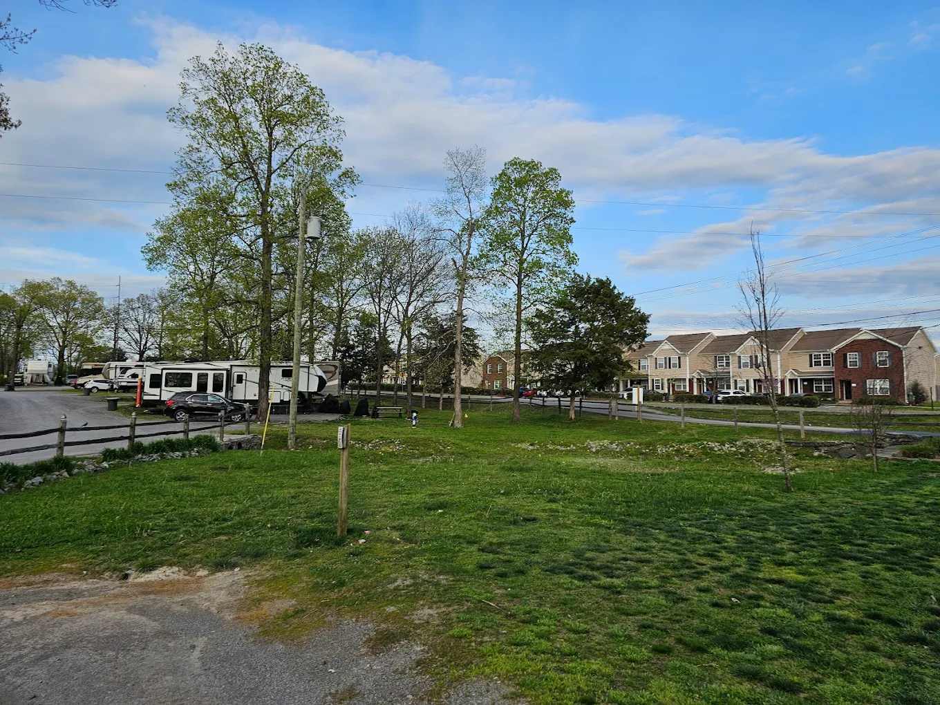Nashville I-24 Campground