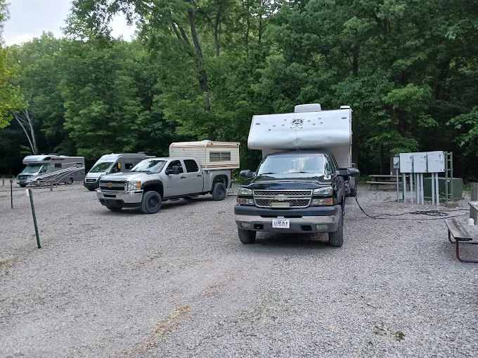 Mark Twain Cave and Campground