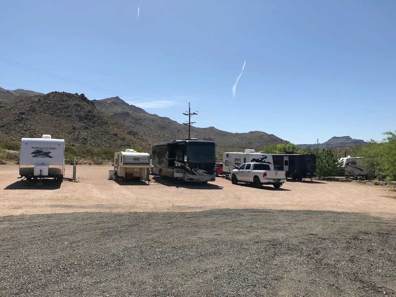 Golden Valley RV Park