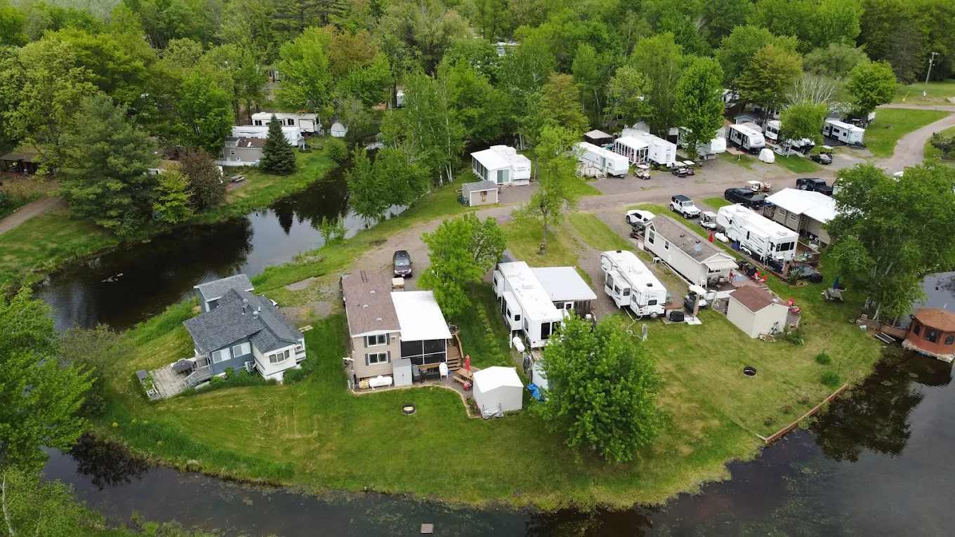 Pokegama Shores Rv Resort