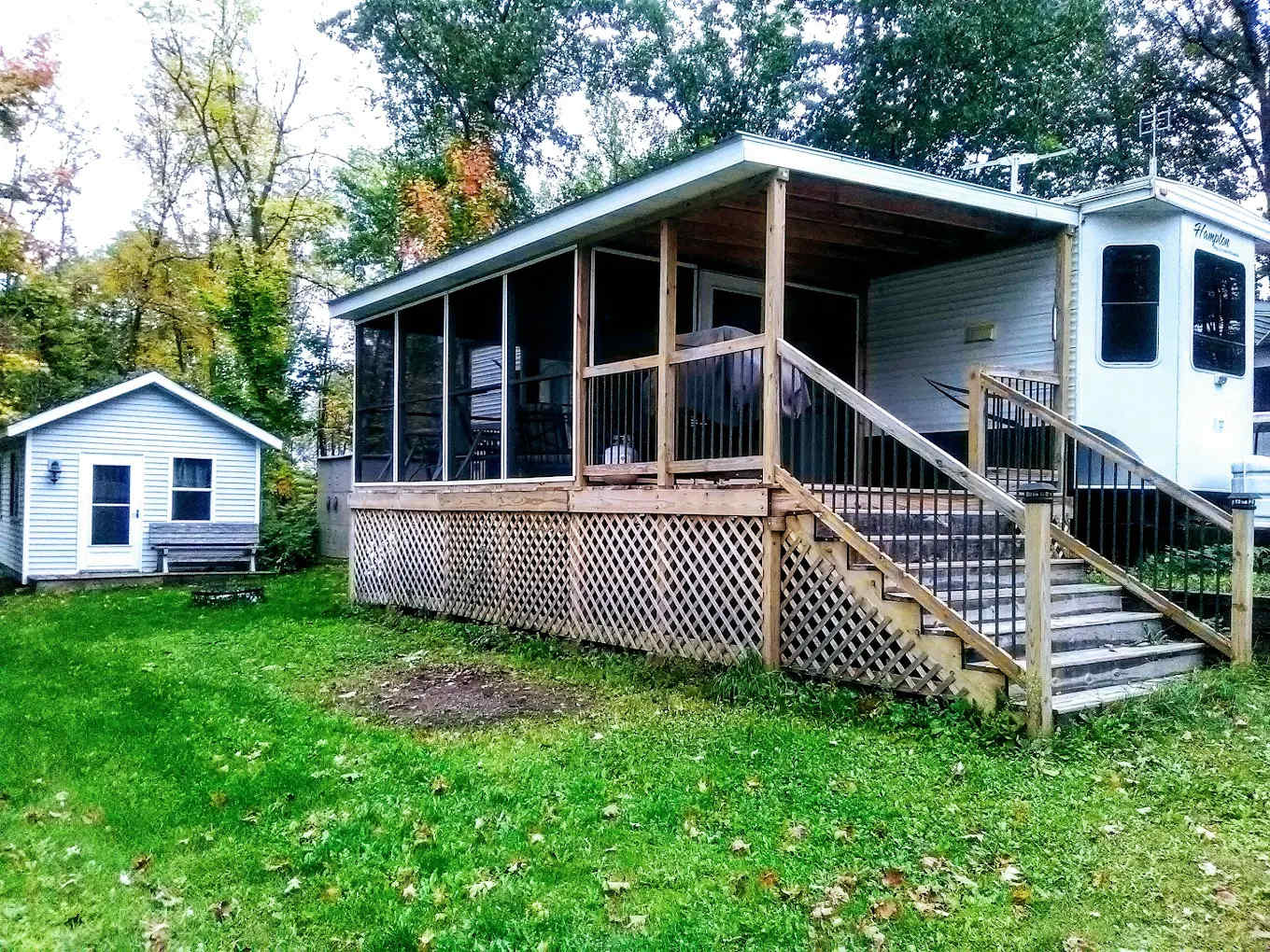 Pokegama Shores Rv Resort