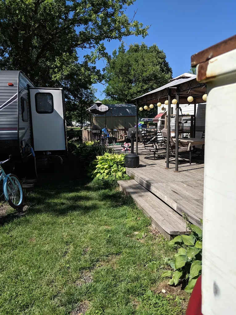 Pokegama Shores Rv Resort