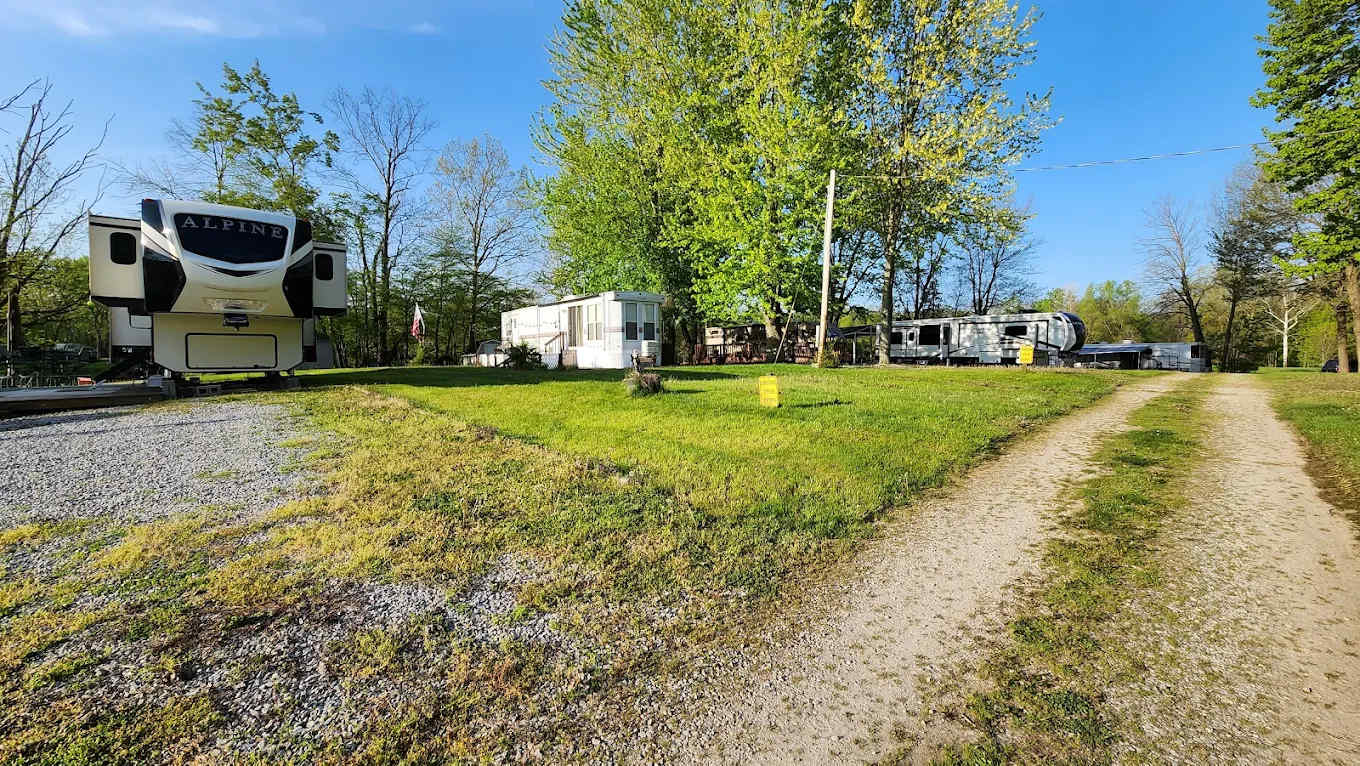 Sunset Lake Family Campground