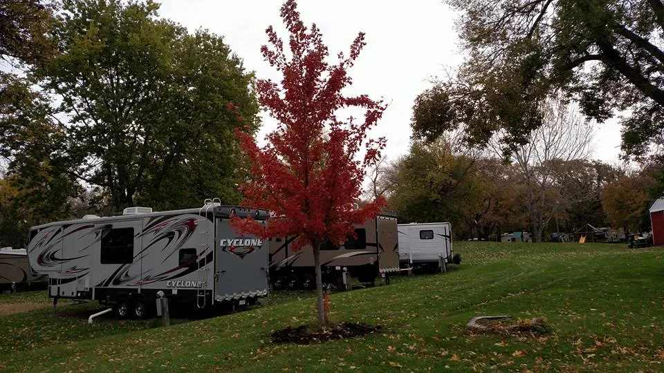 Valhalla Island Campground