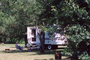 Camp Maiden Rock West