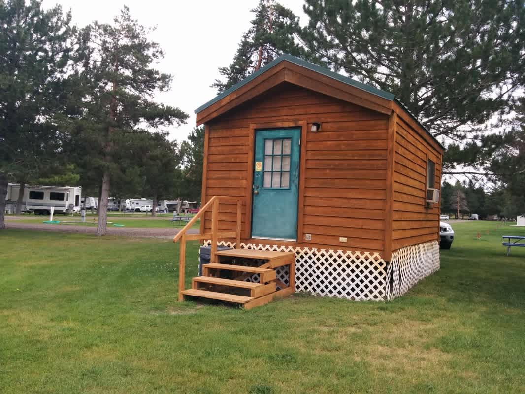 Village of the Trees RV Resort