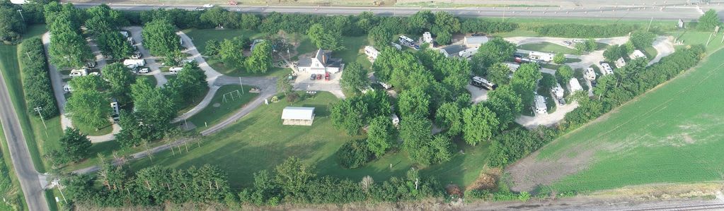 KAMP KOMFORT RV PARK & Campground