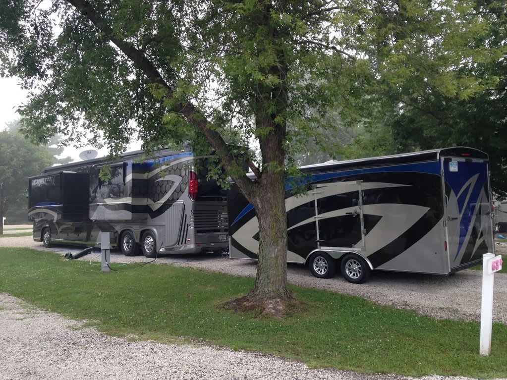 KAMP KOMFORT RV PARK & Campground