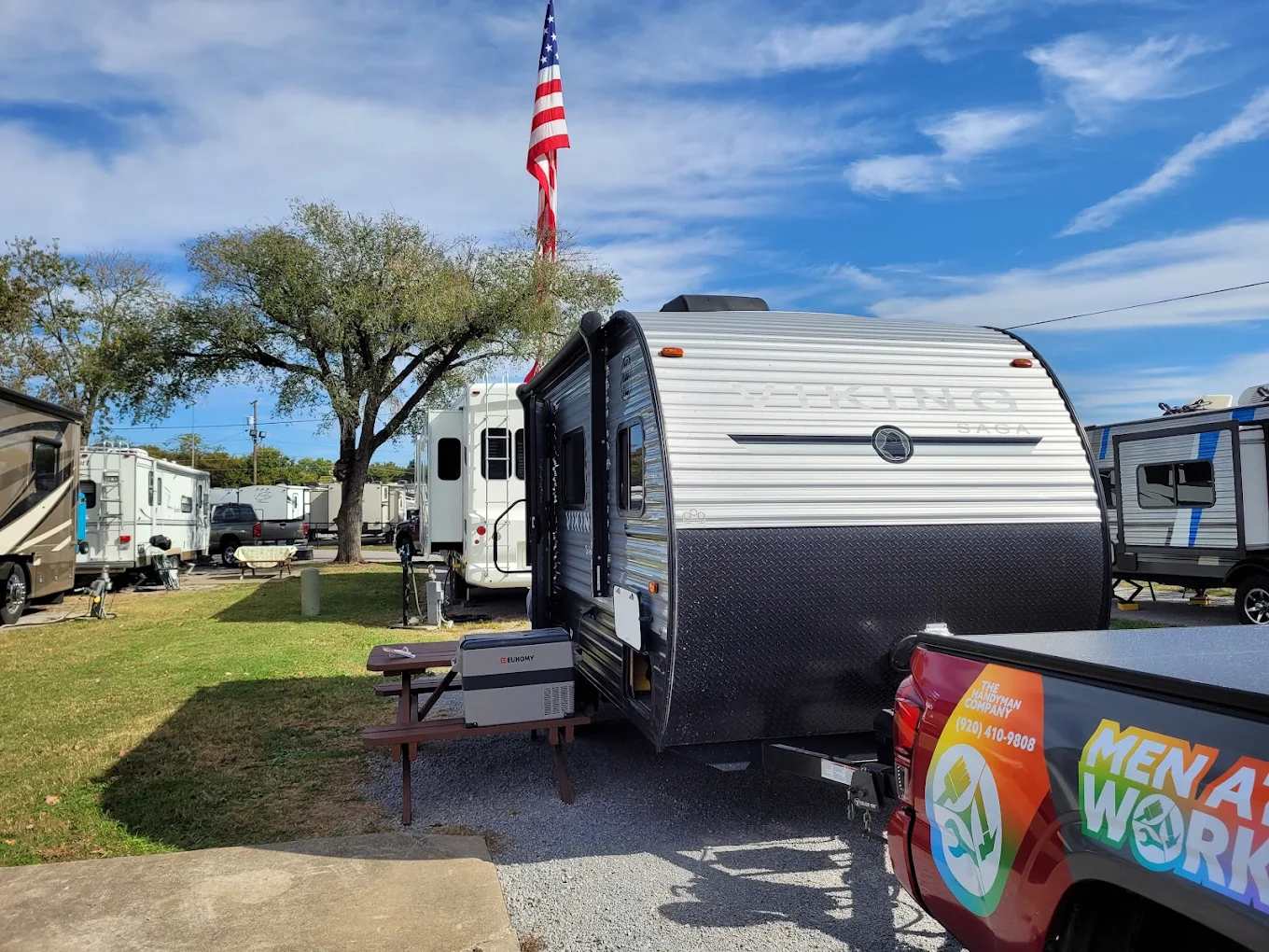 Cullum & Maxey Camping Center, Inc.