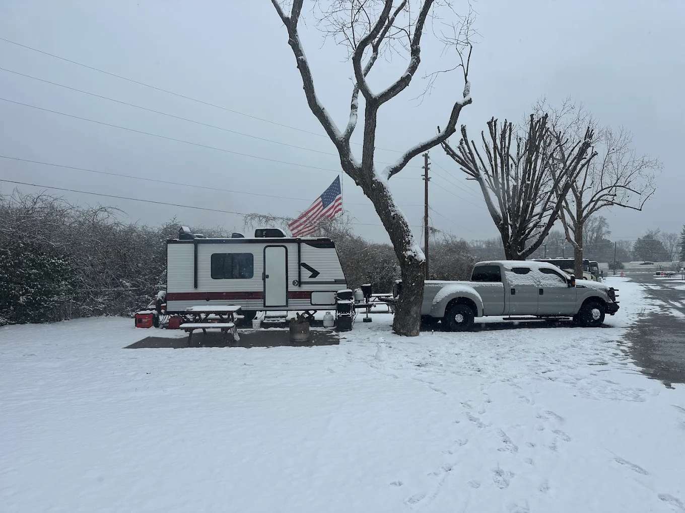 Cullum & Maxey Camping Center, Inc.