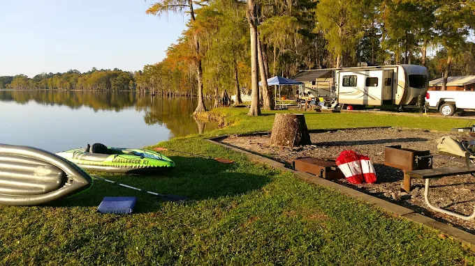Lake Jackson RV Park