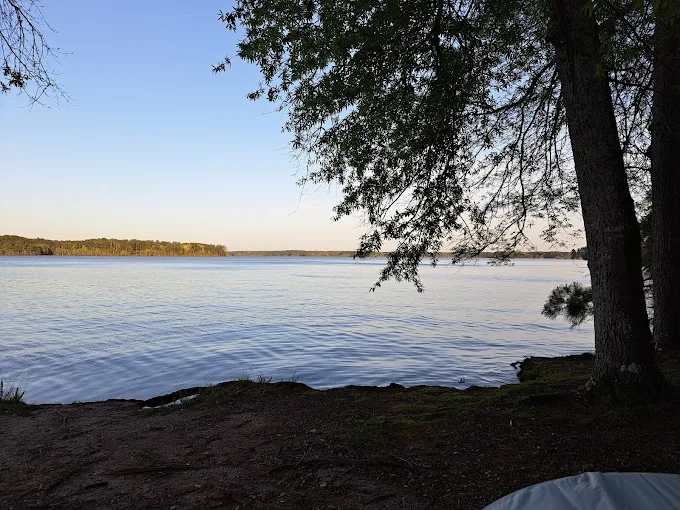 Clay Hill Campground