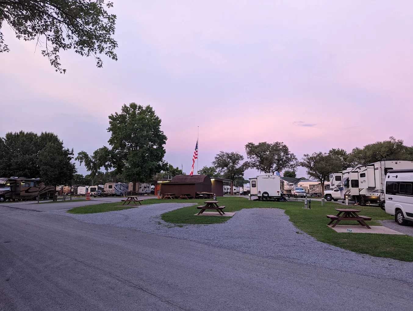 Cullum & Maxey Camping Center, Inc.