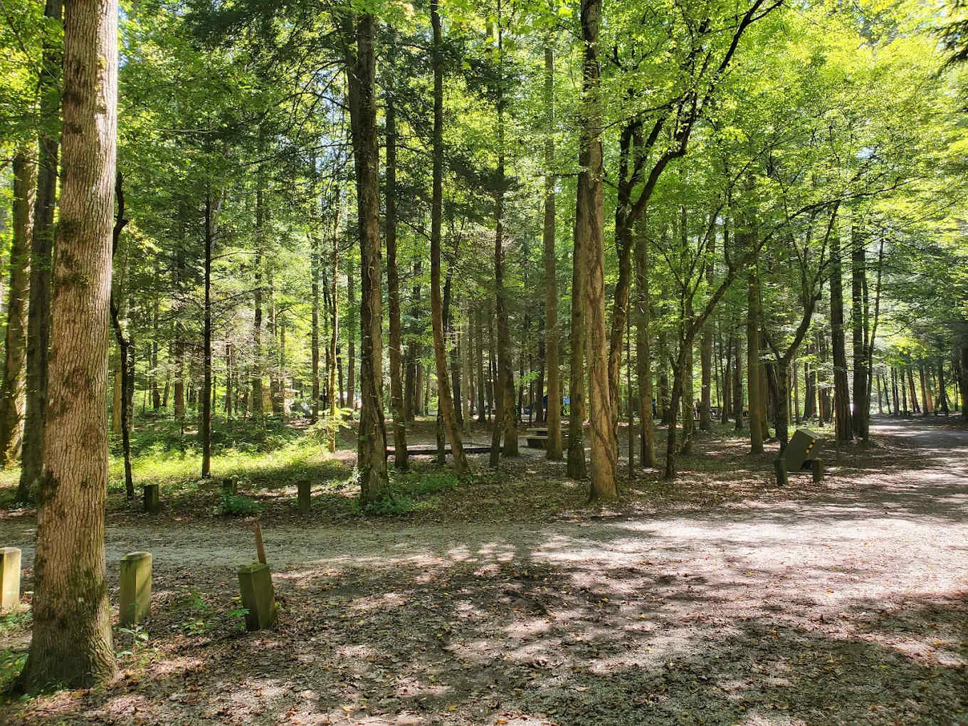 Lost Creek Campground