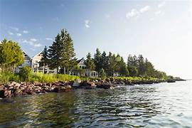 Larsmont Cottages on Lake Superior