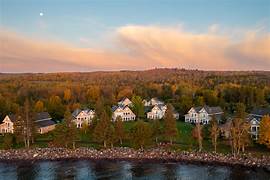 Larsmont Cottages on Lake Superior