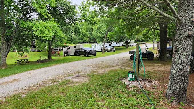 Saddle Valley Campground