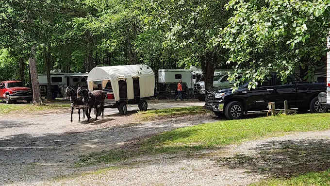 Saddle Valley Campground